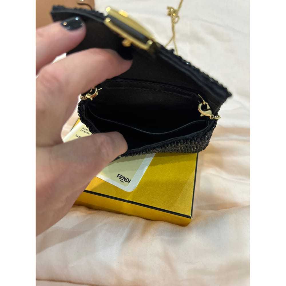 Fendi Baguette leather purse - image 5