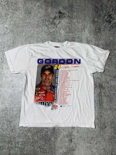 NASCAR × Tee × Vintage Vintage 2005 Jeff Gordon Na