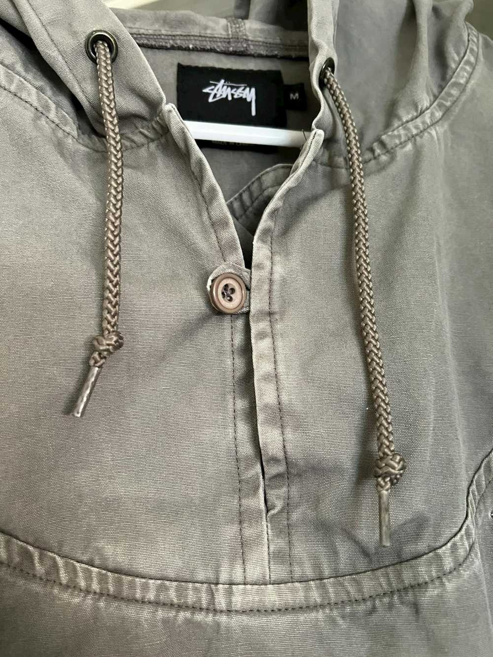 Stussy Stussy Anorak Jacket - image 3