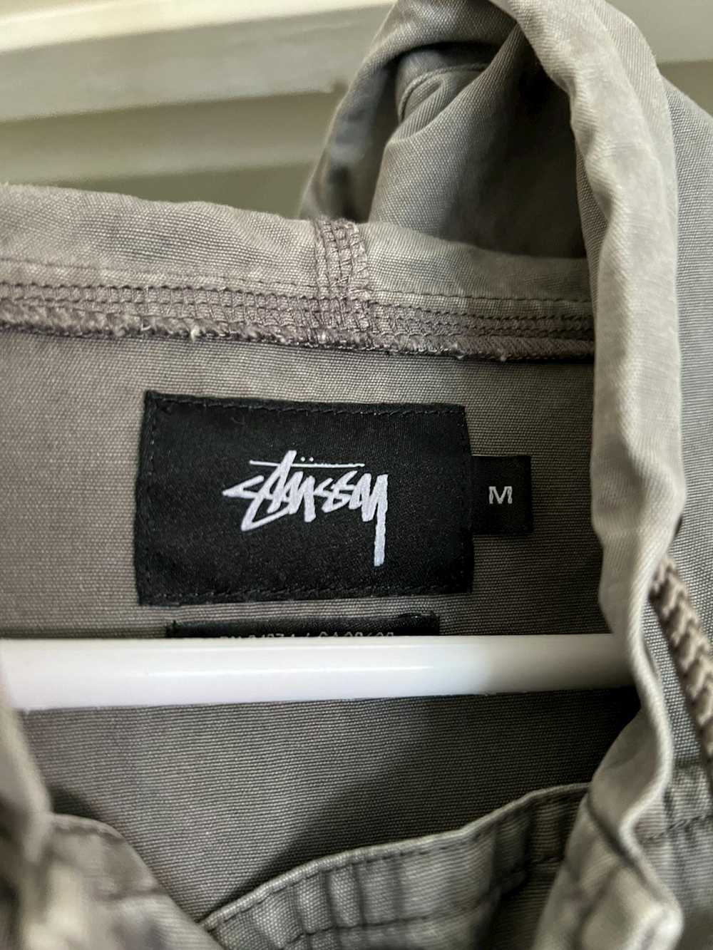 Stussy Stussy Anorak Jacket - image 6