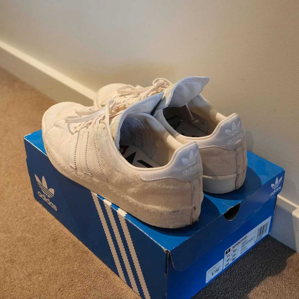 Adidas Campus 80s Sneakers in Suede - image 2