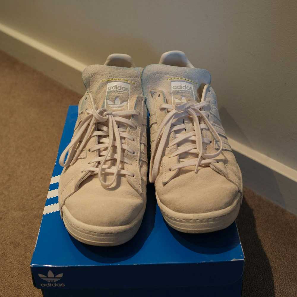 Adidas Campus 80s Sneakers in Suede - image 3