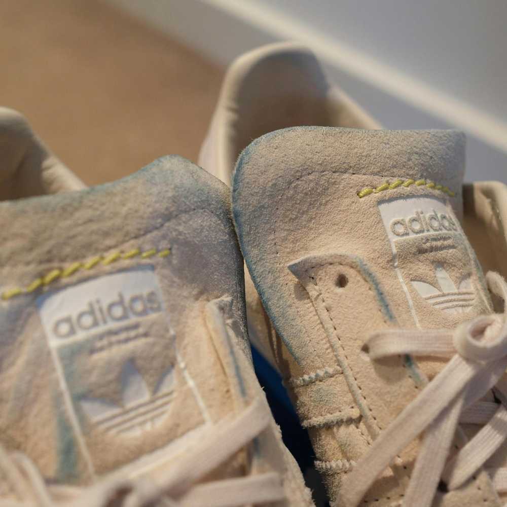 Adidas Campus 80s Sneakers in Suede - image 6