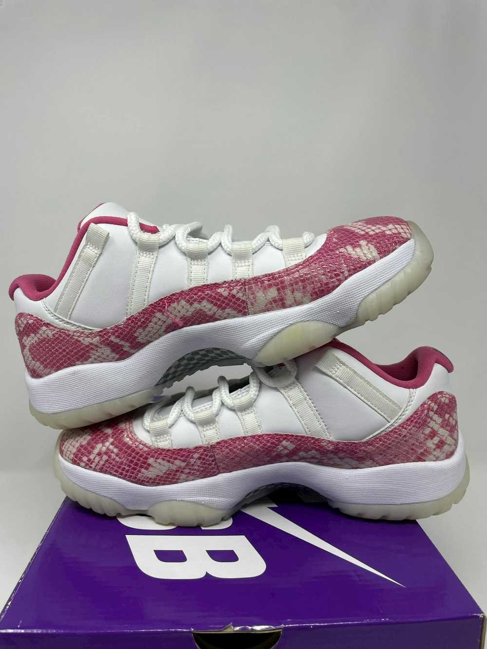 Jordan Brand Wmns Air Jordan 11 Retro Low Pink Sn… - image 3