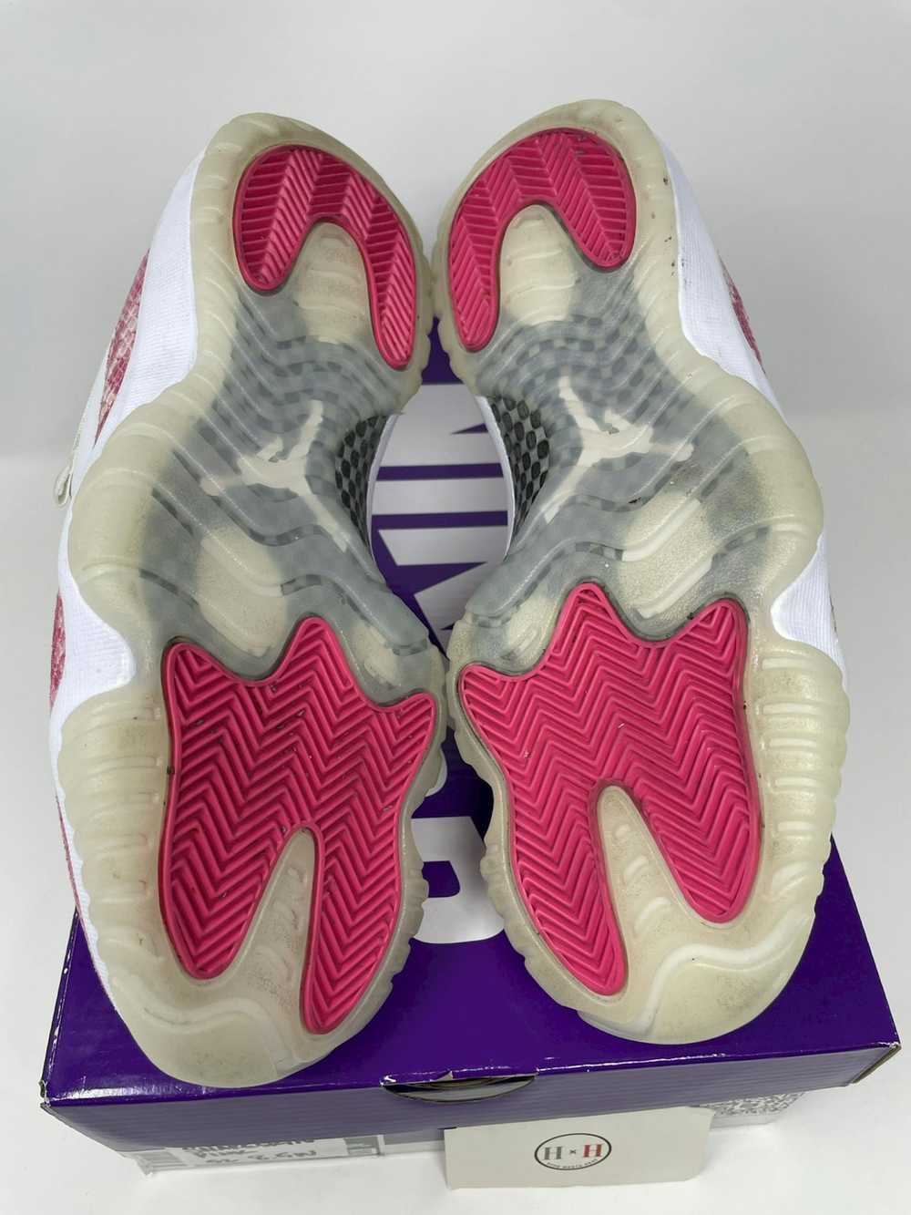 Jordan Brand Wmns Air Jordan 11 Retro Low Pink Sn… - image 6