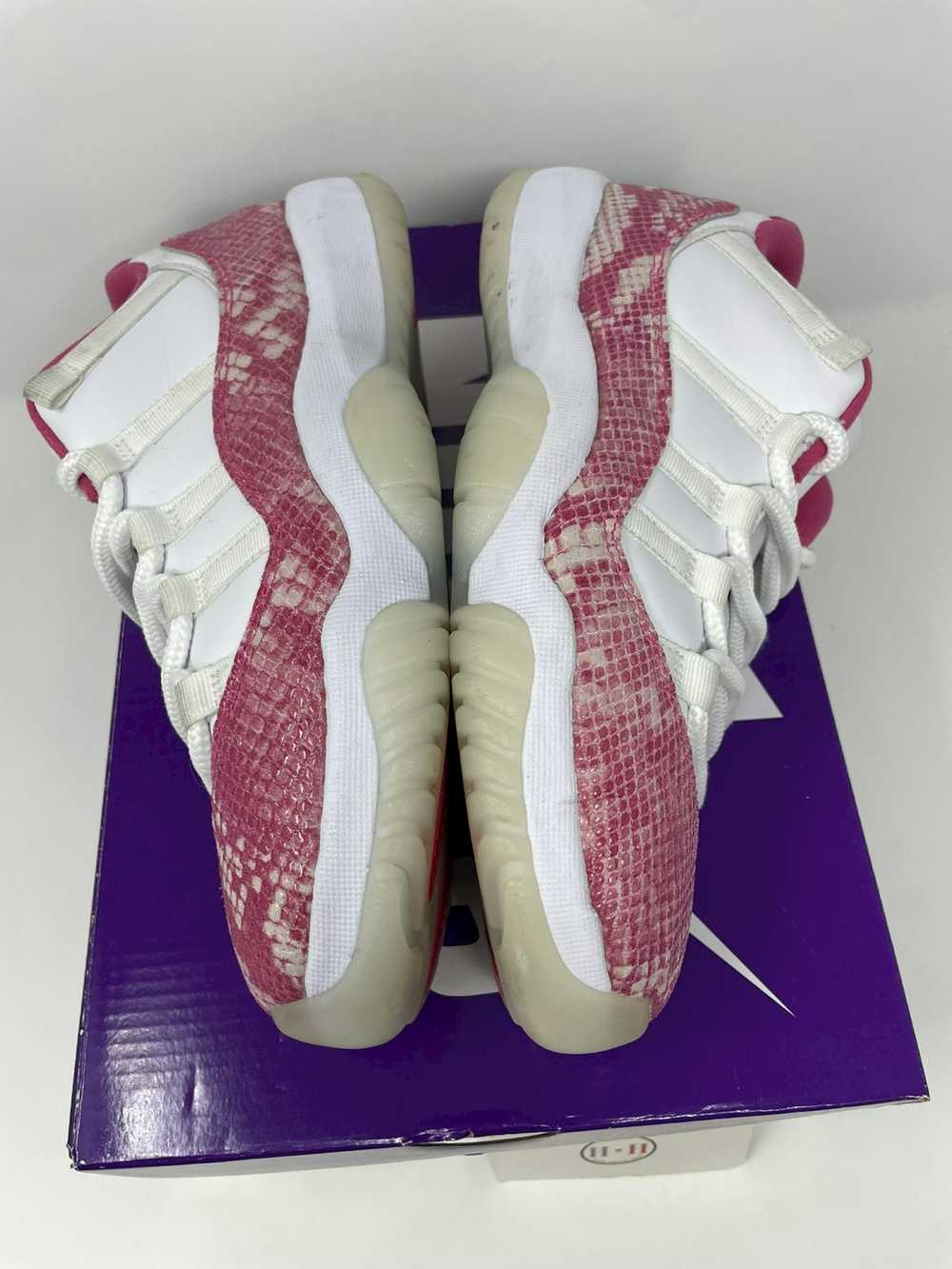 Jordan Brand Wmns Air Jordan 11 Retro Low Pink Sn… - image 7