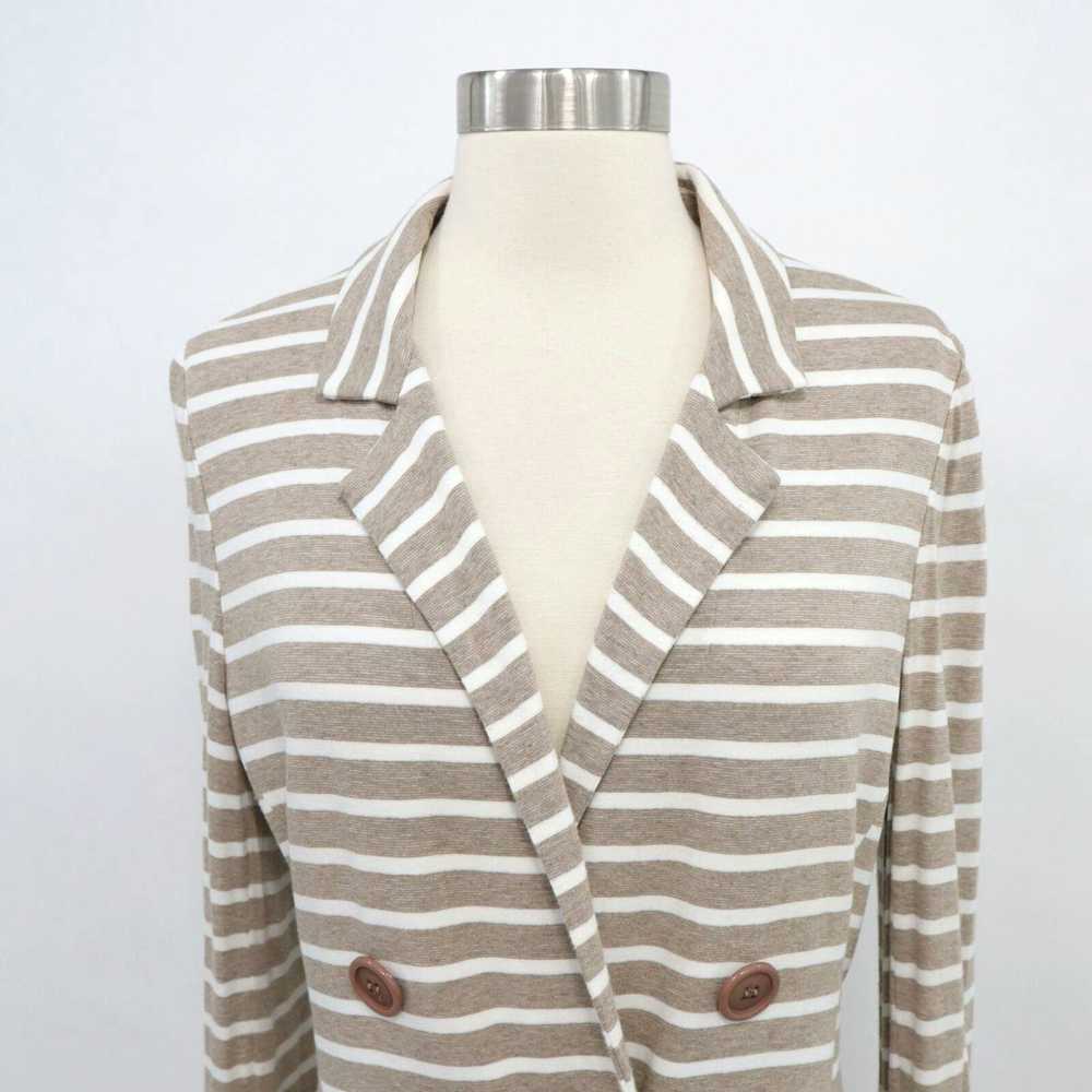 Vintage Bailey 44 Blazer Jacket Womens M Medium J… - image 2