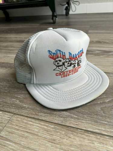 Vintage 1989 South Dakota Trucker Hat