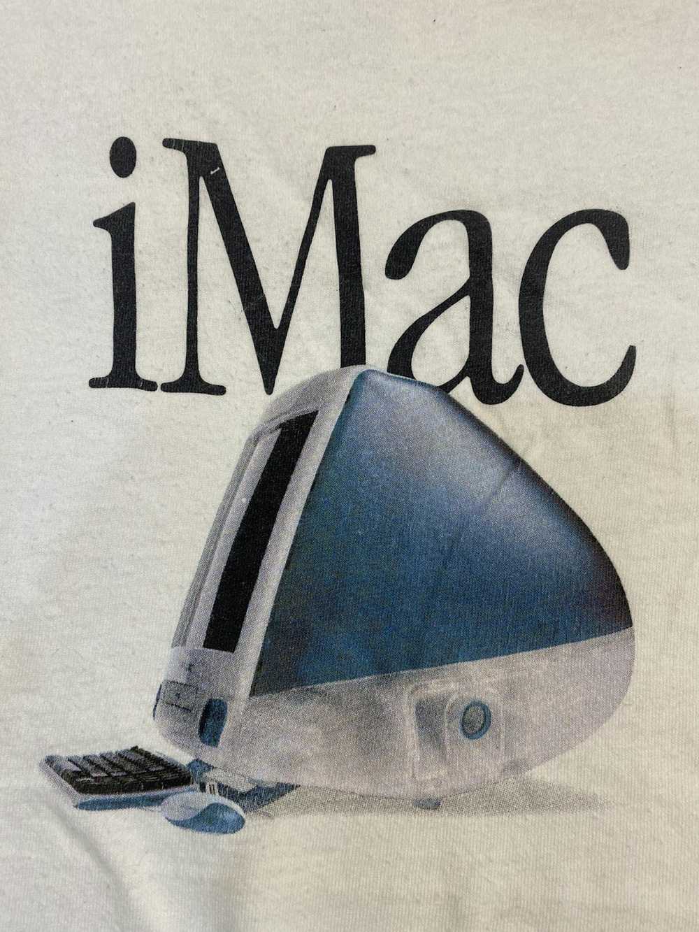 Apple × Mackintosh × Streetwear 90’s iMac APPLE M… - image 5