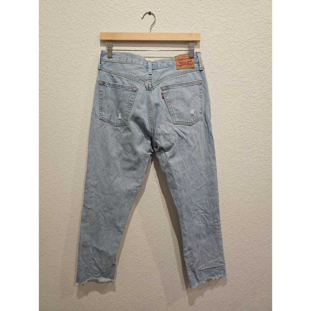 Levi's 501 straight jeans - image 2