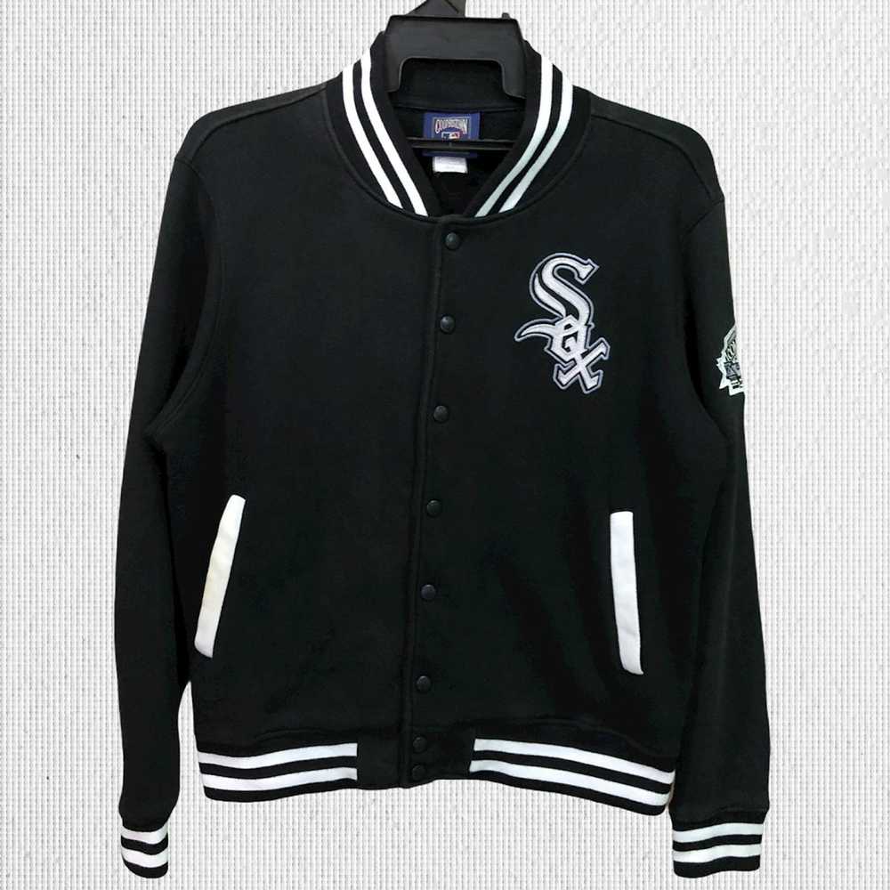 Chicago × Cooperstown Collection × Varsity Jacket… - image 1