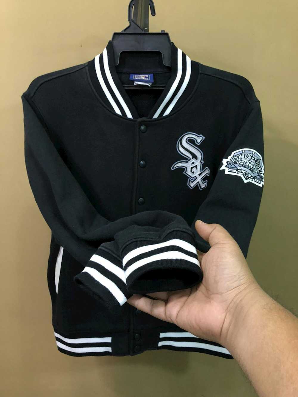 Chicago × Cooperstown Collection × Varsity Jacket… - image 6