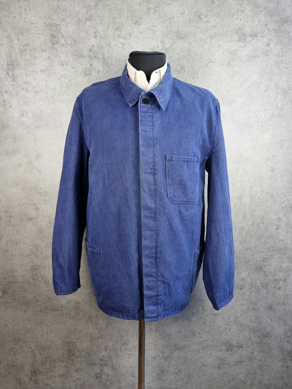 Le Laboureur × Vetra × Workers Rare Size 50s Work… - image 2