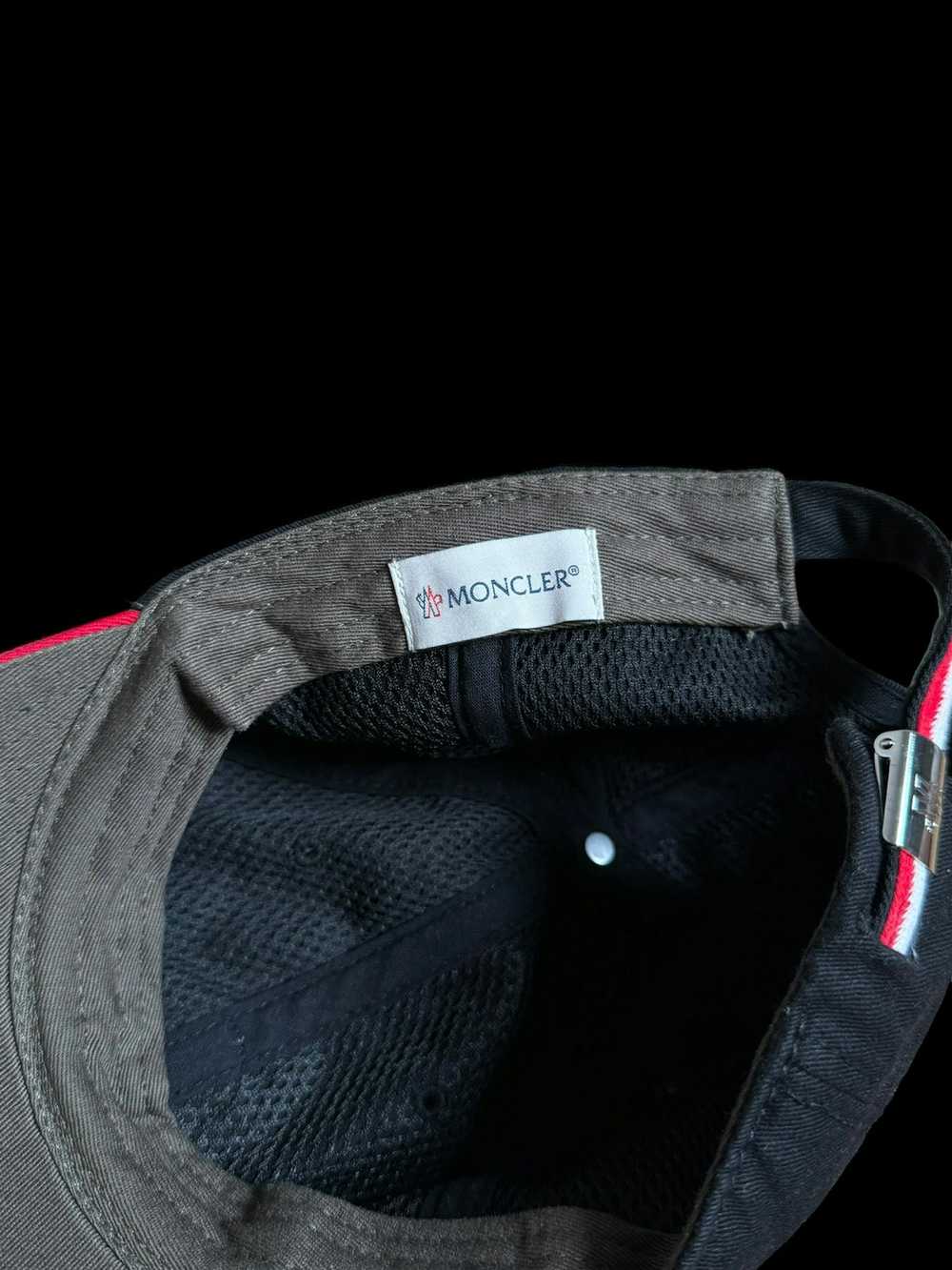 Luxury × Moncler × Streetwear Moncler cap (OS) - image 7