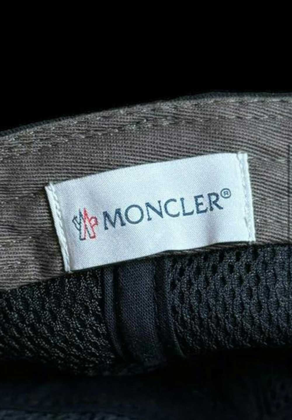 Luxury × Moncler × Streetwear Moncler cap (OS) - image 8