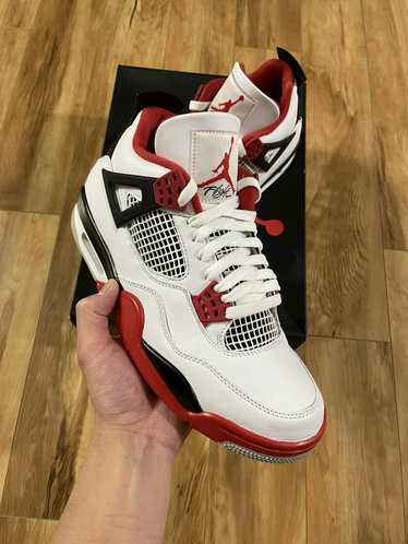 Jordan Brand Air Jordan 4 “Fire Red” - image 1