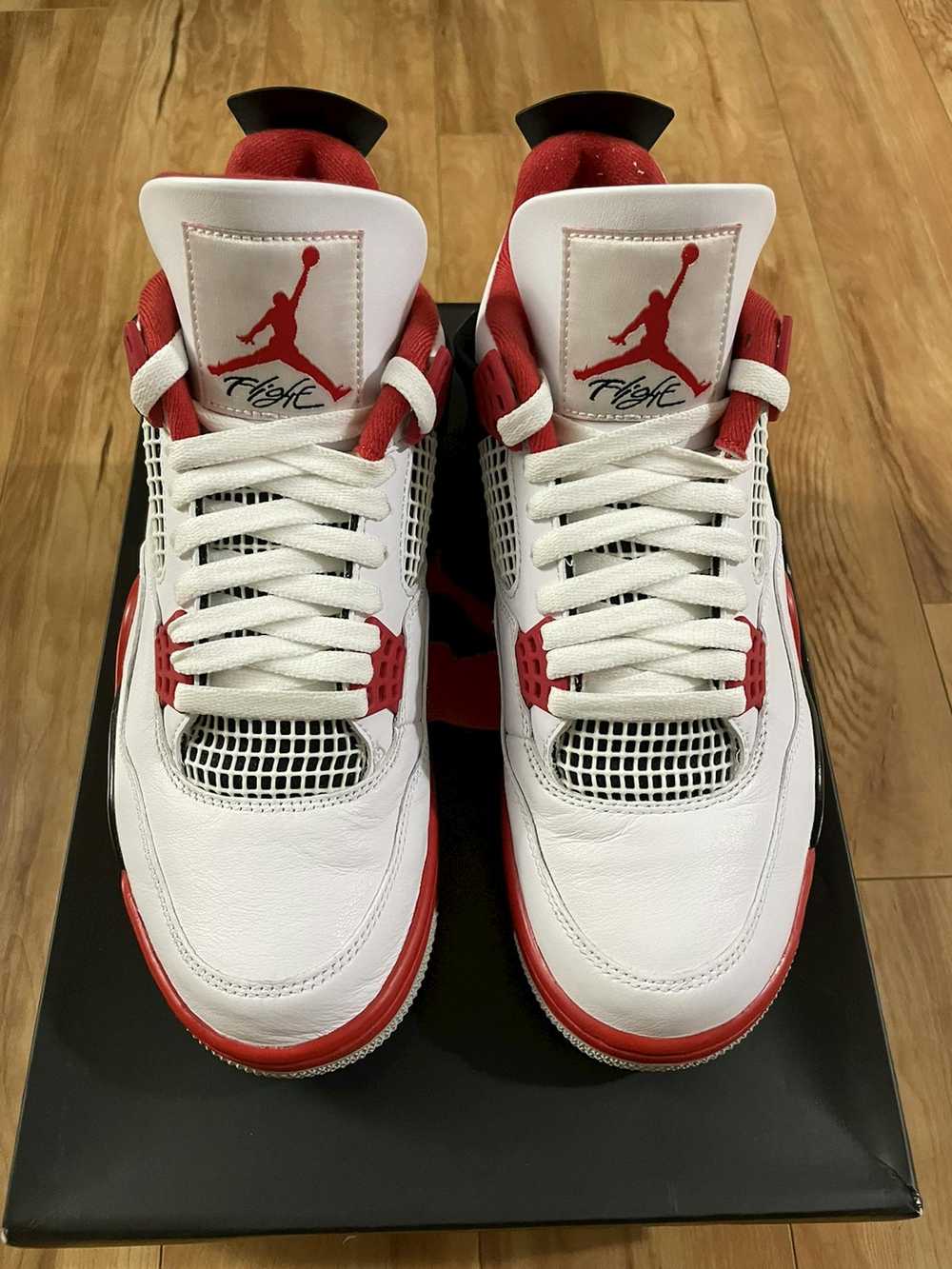 Jordan Brand Air Jordan 4 “Fire Red” - image 2