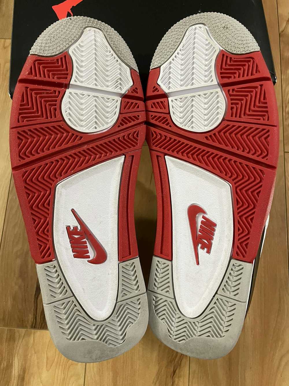 Jordan Brand Air Jordan 4 “Fire Red” - image 7