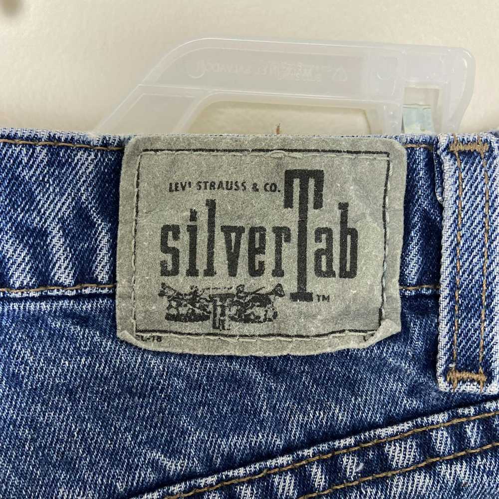 Levi's × Made In Usa × Vintage Vintage Levi’s Sil… - image 3