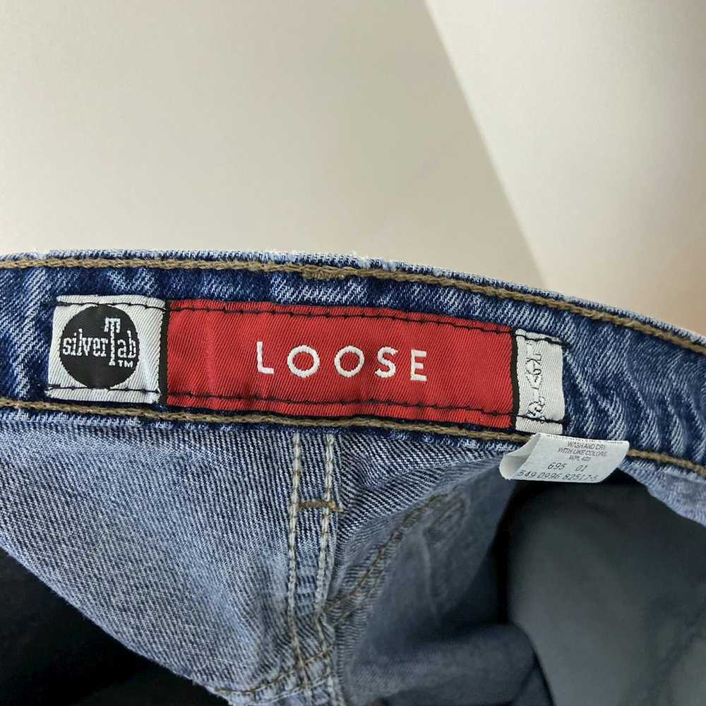 Levi's × Made In Usa × Vintage Vintage Levi’s Sil… - image 6