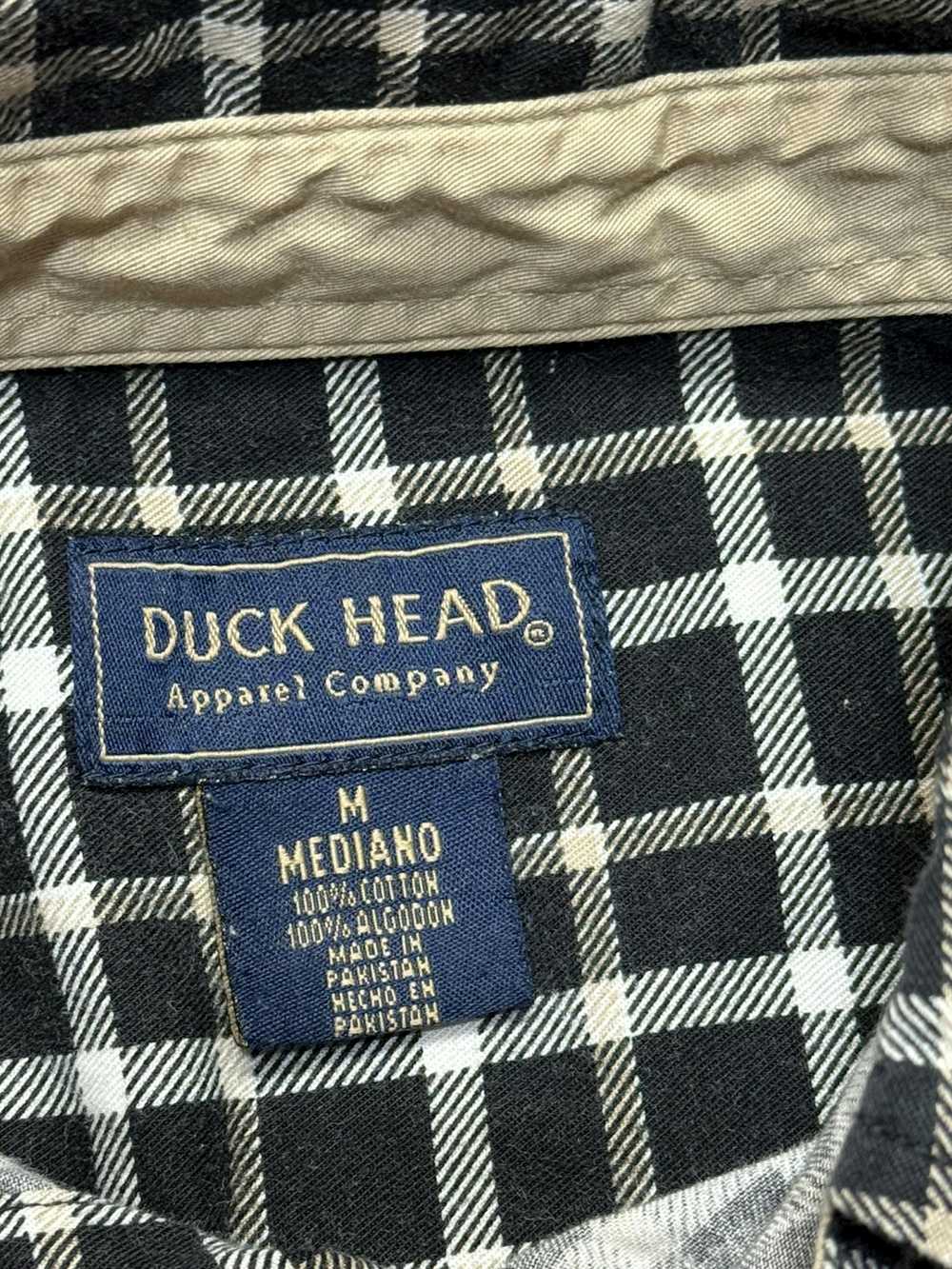 Duck Head Vintage Duck Head Flannel - image 3