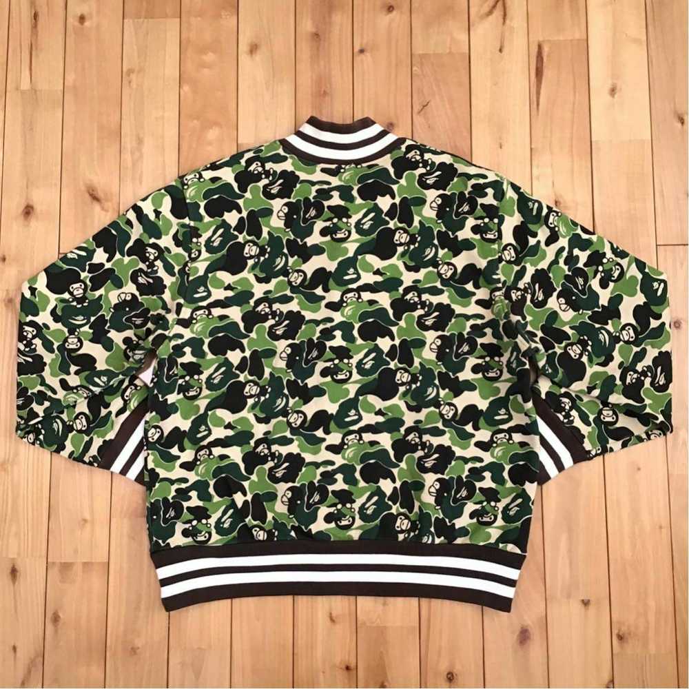 Bape Baby Milo ABC Camo Sweat Jacket - image 2