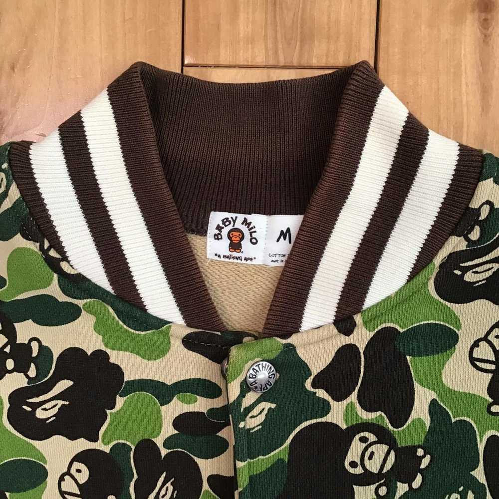 Bape Baby Milo ABC Camo Sweat Jacket - image 4