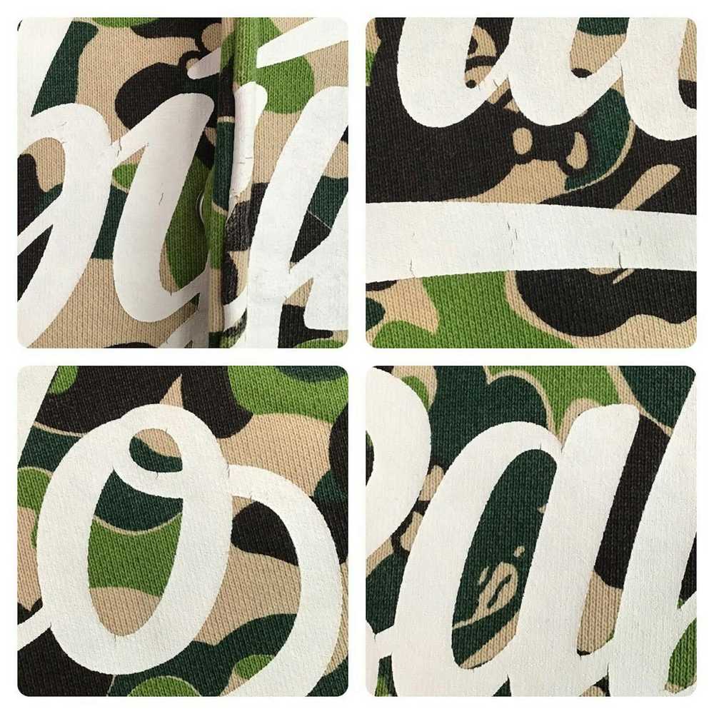 Bape Baby Milo ABC Camo Sweat Jacket - image 6