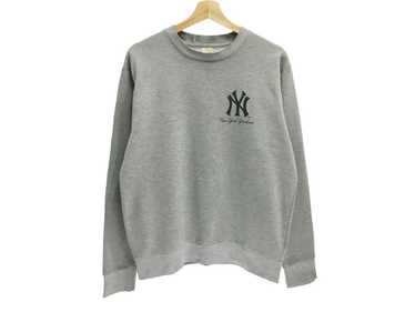 Japanese Brand Vintage New York Yankees MLB Sweat… - image 1