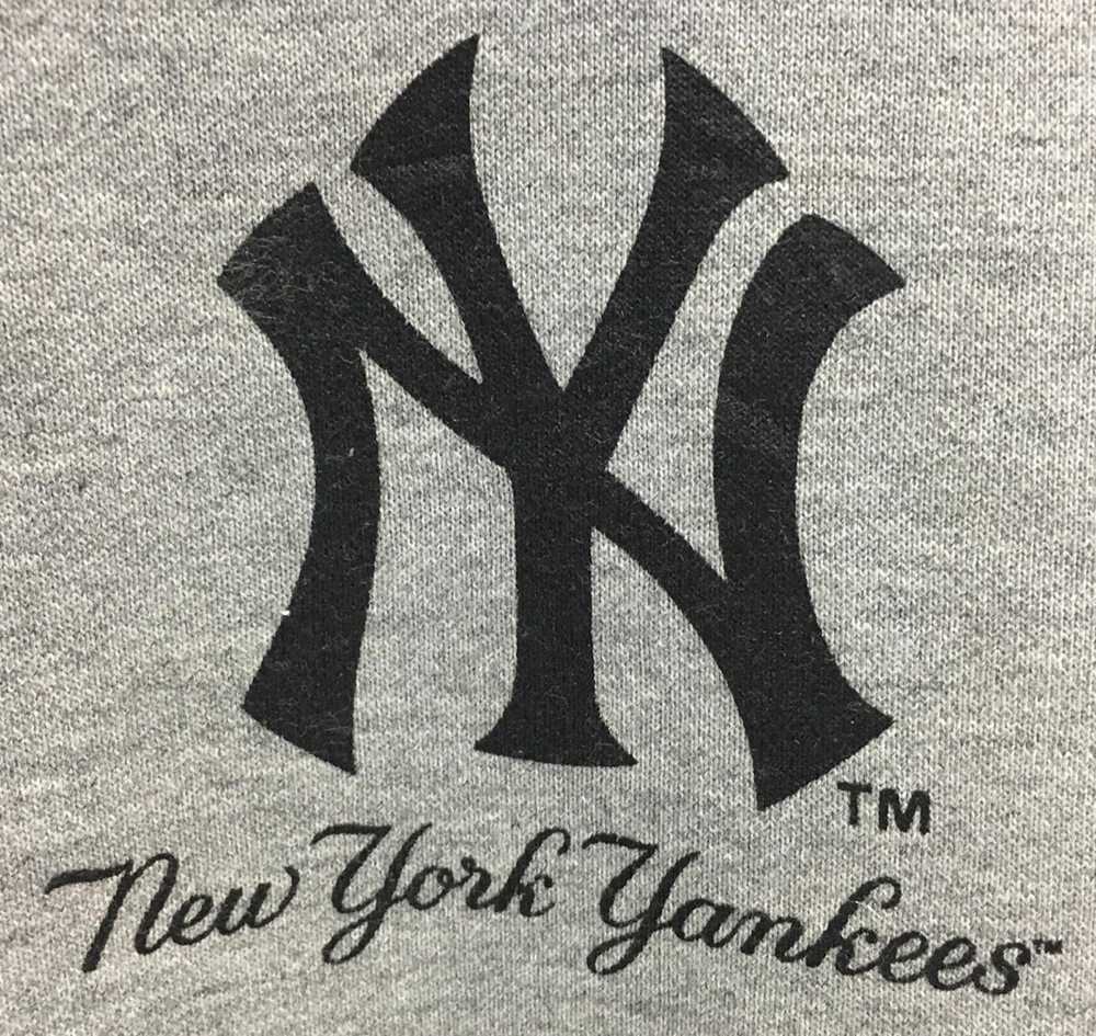 Japanese Brand Vintage New York Yankees MLB Sweat… - image 3