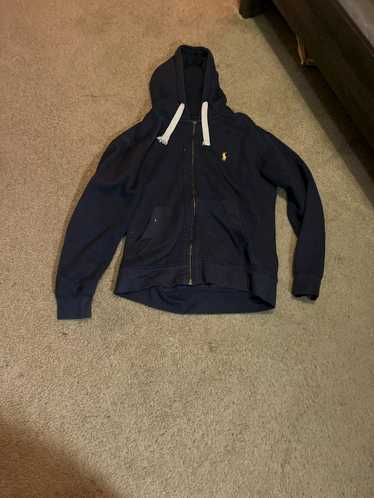 Polo Ralph Lauren polo zip up - image 1