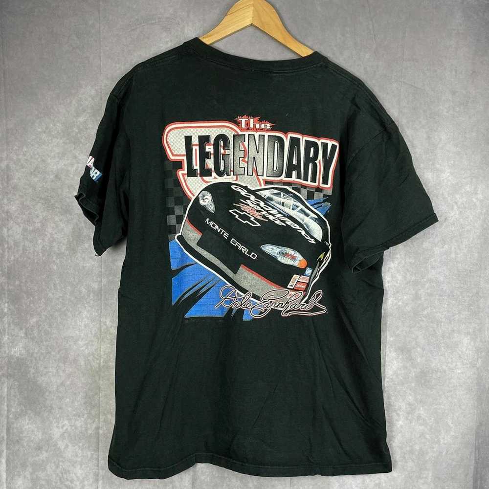 NASCAR Vintage Dale Earnhardt The Legendary NASCAR Tee - Gem