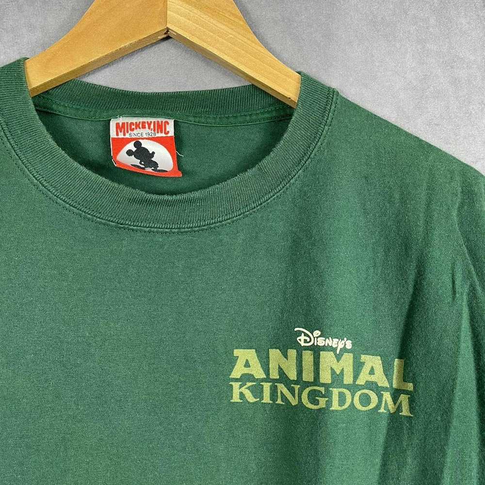Disney Vintage Animal Kingdom Disney Tee - image 3