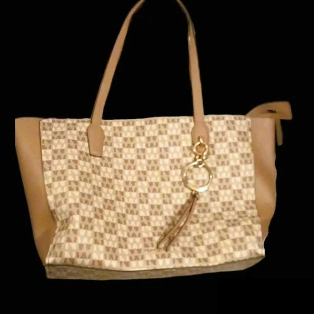 Nine West Gorgeous Nine West Small Tote Handbag W… - image 1