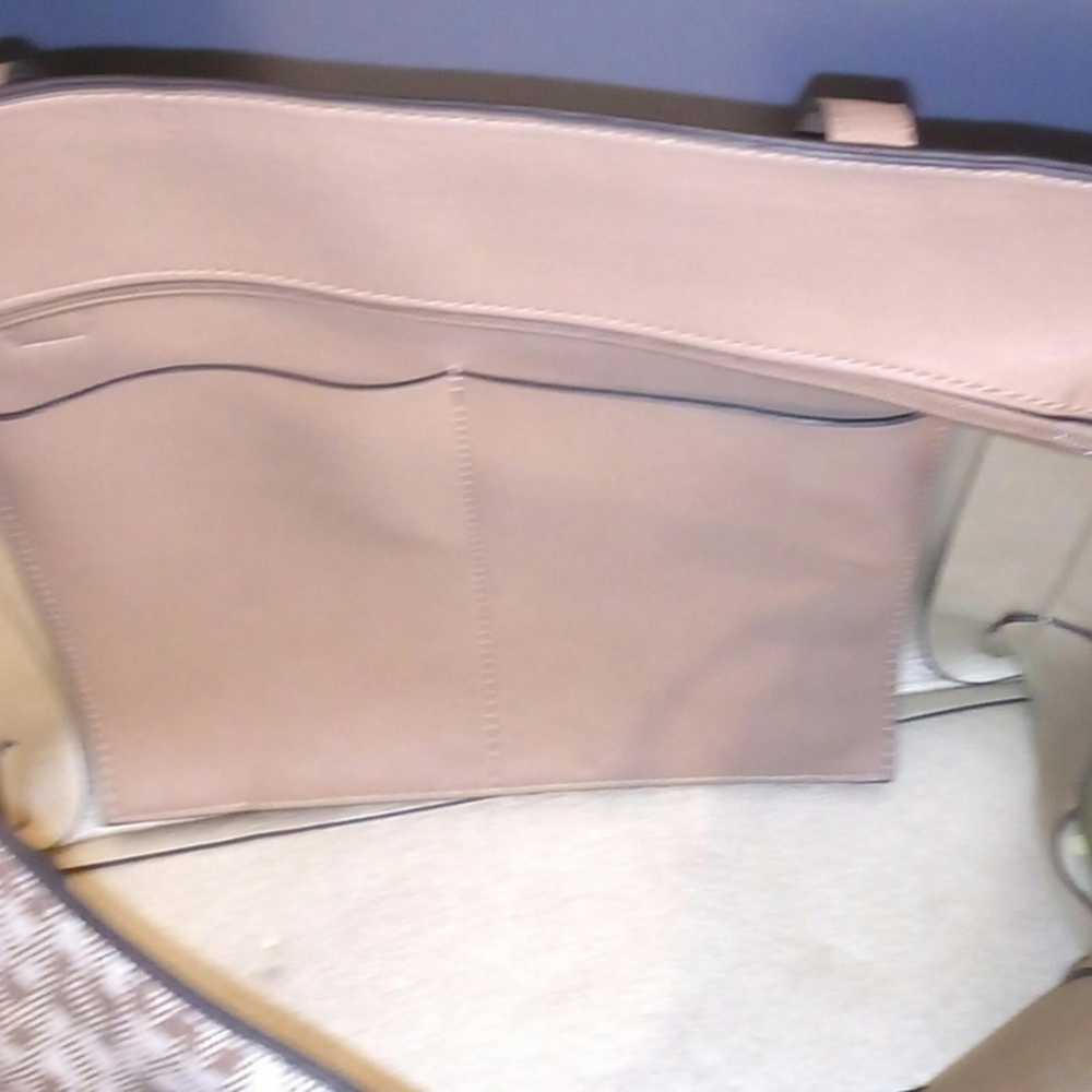 Nine West Gorgeous Nine West Small Tote Handbag W… - image 9