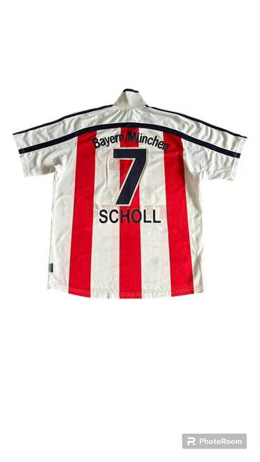 Soccer Jersey 🔥🔥 Bayern Munich 2001 2002 jersey… - image 1