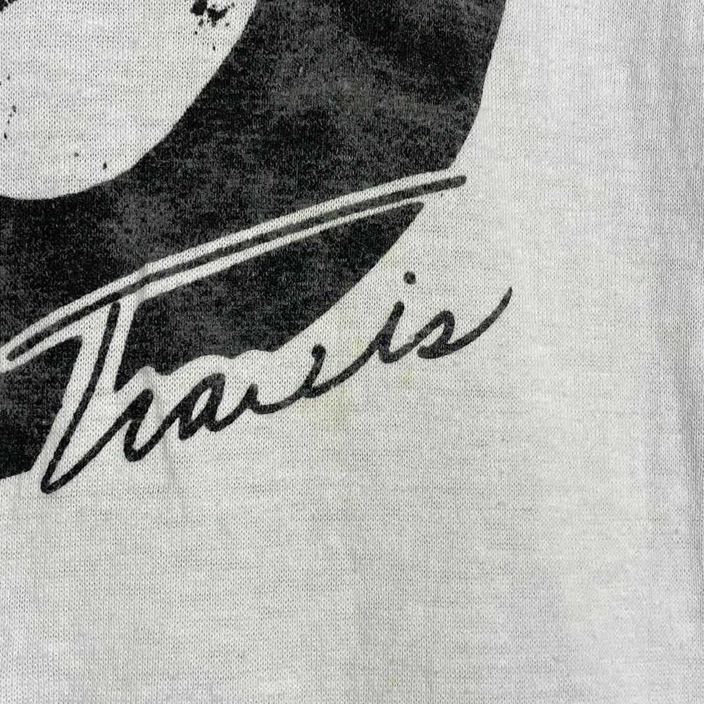 Other Vintage 80s Randy Travis Tee - image 3