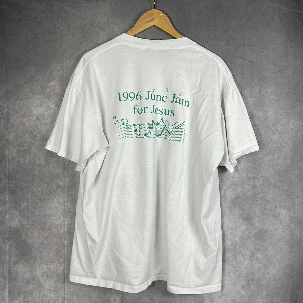 Other Sing unto the lord vintage Jesus shirt - image 2
