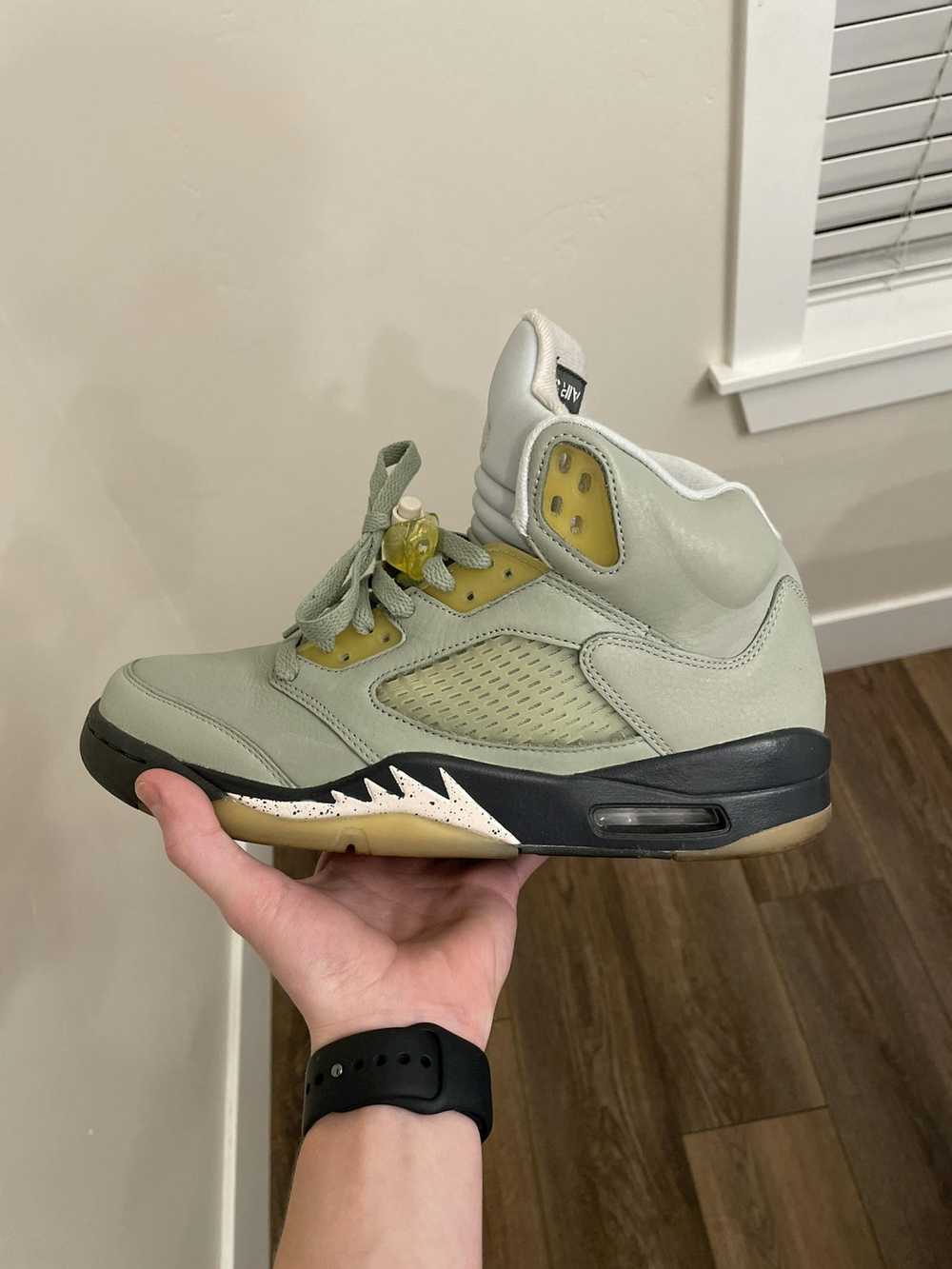 Jordan Brand Jordan 5 jade horizon - image 2