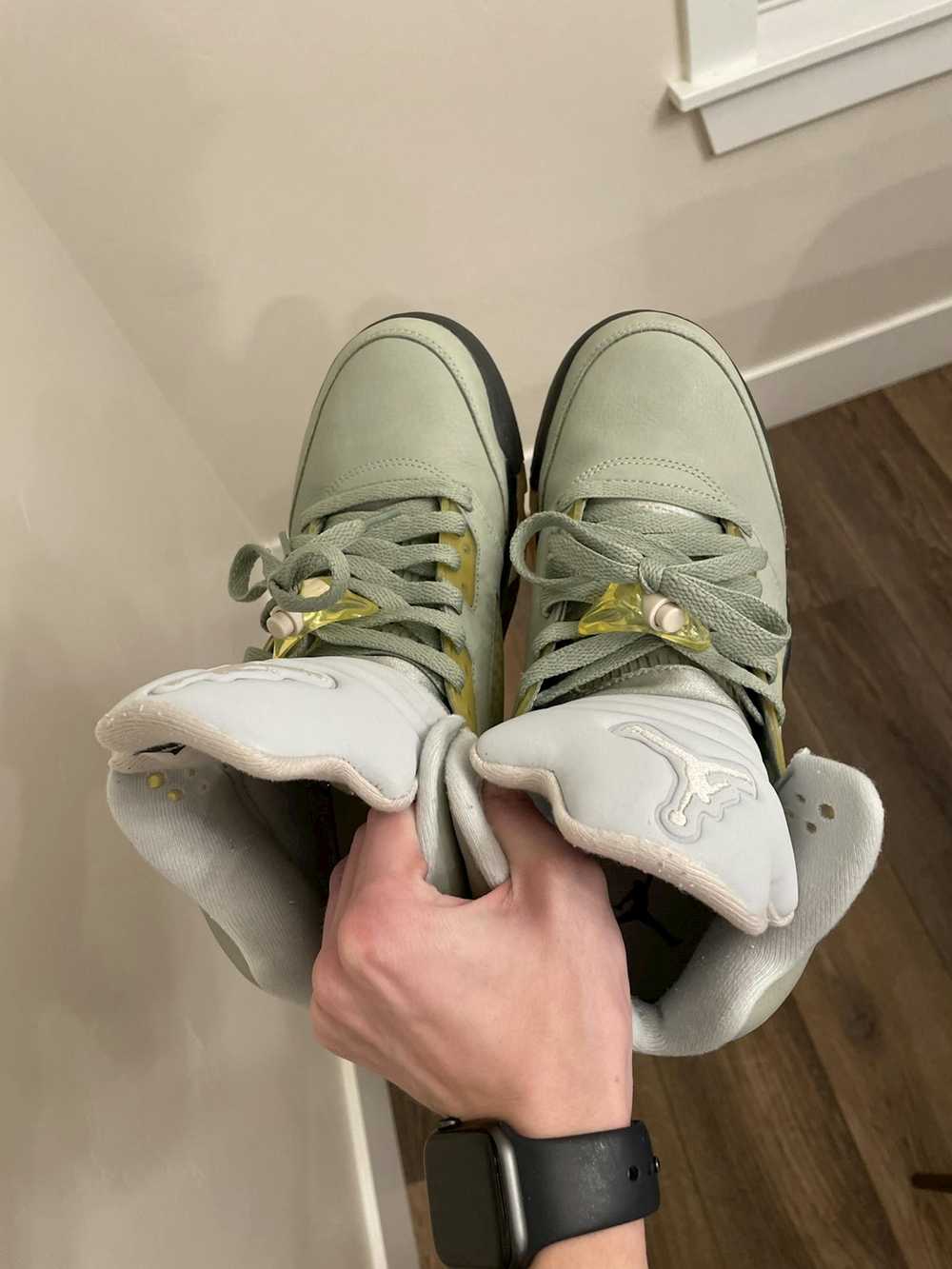 Jordan Brand Jordan 5 jade horizon - image 7