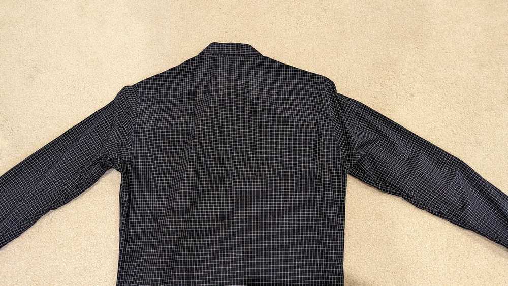 Sandro Check Shirt Size S - image 4