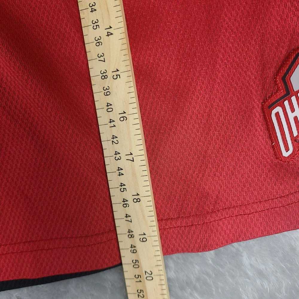 Vintage Ohio State Buckeyes Nike Athletic Shorts … - image 4