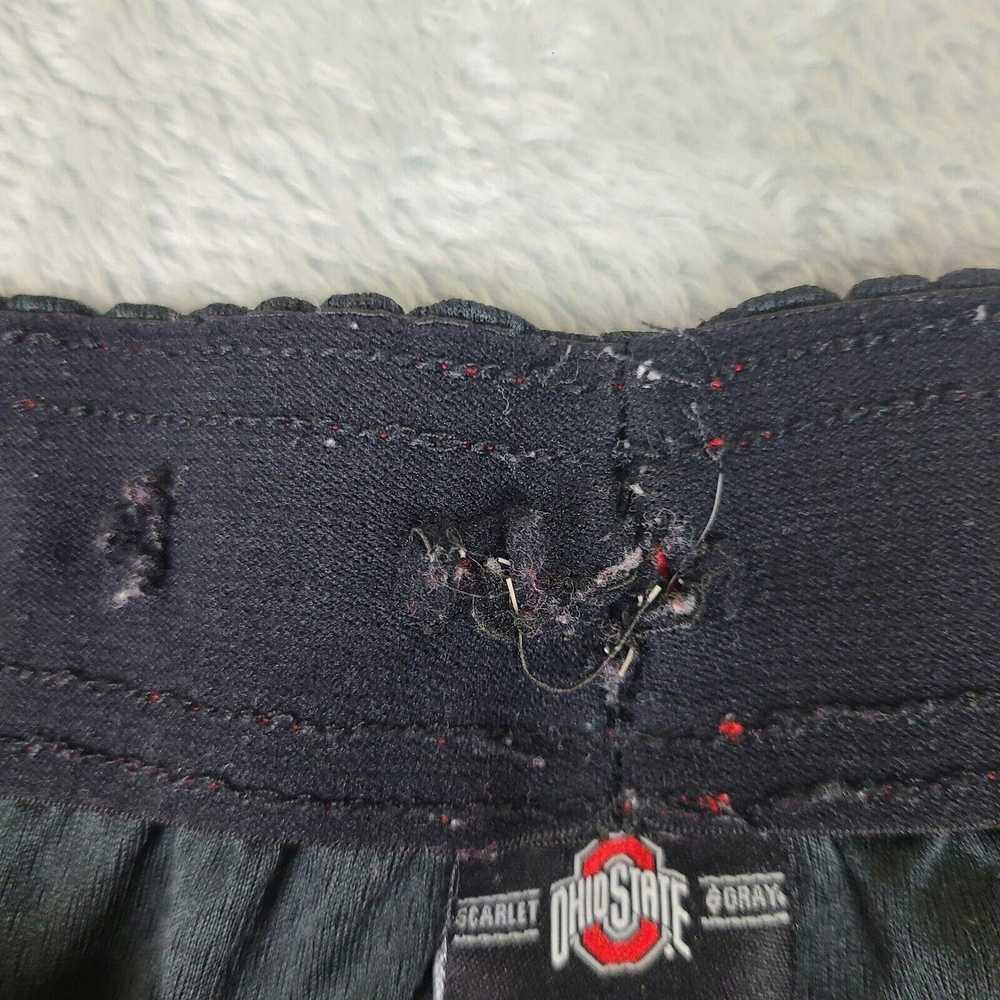 Vintage Ohio State Buckeyes Nike Athletic Shorts … - image 6