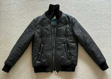 Kenzo leather jacket - Gem