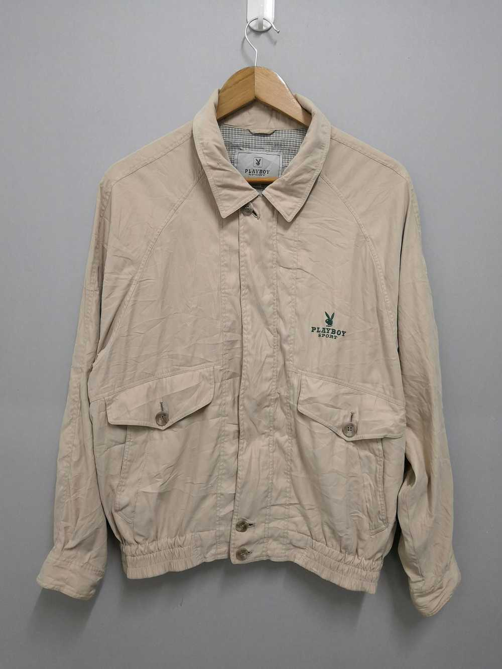 Playboy × Vintage Vintage Playboy Sports Jacket M… - image 1