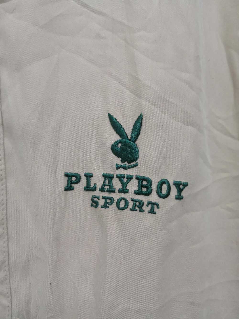 Playboy × Vintage Vintage Playboy Sports Jacket M… - image 3