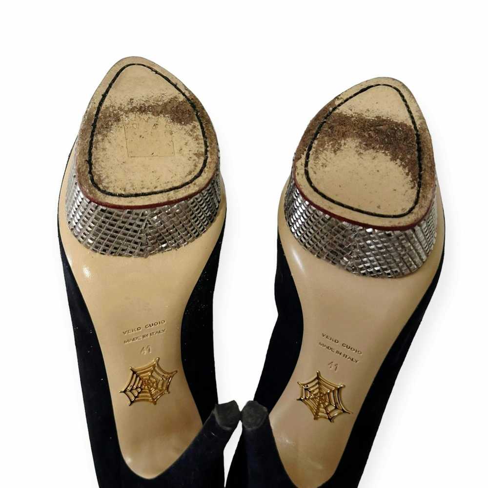 Charlotte Olympia Charlotte Olympia Dolly Pumps w… - image 12