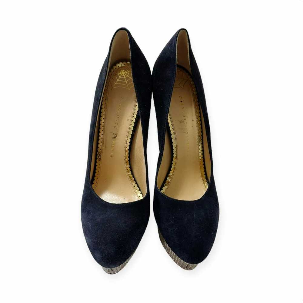 Charlotte Olympia Charlotte Olympia Dolly Pumps w… - image 5