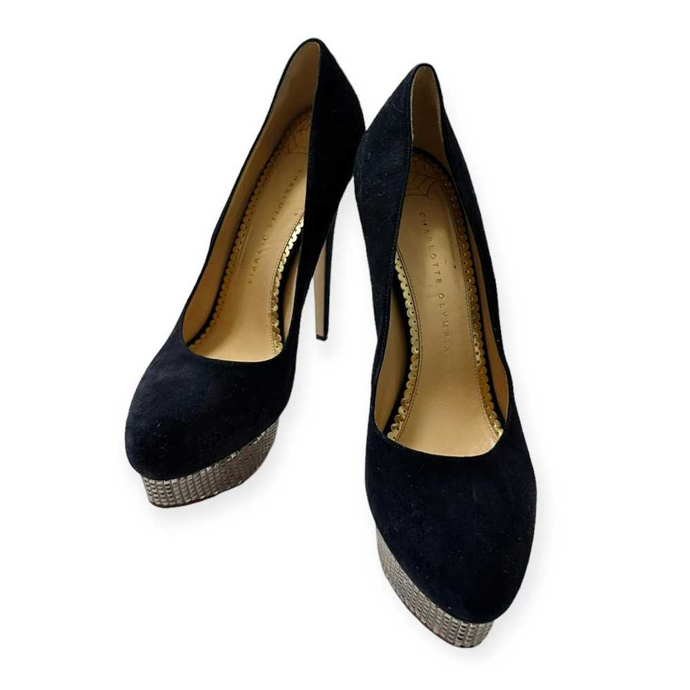 Charlotte Olympia Charlotte Olympia Dolly Pumps w… - image 6