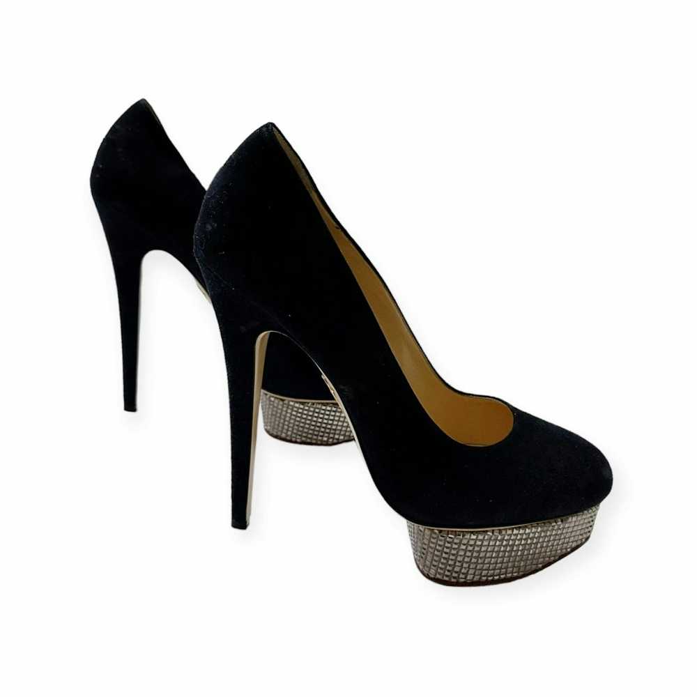 Charlotte Olympia Charlotte Olympia Dolly Pumps w… - image 7